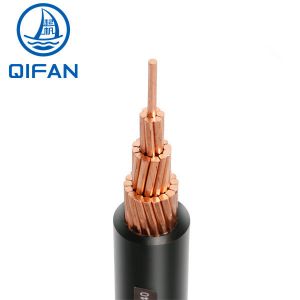 Low Voltage Power Cable Al (Cu) /XLPE/PVC 1*95mm2 1*120mm2 1*150mm2 Single Core