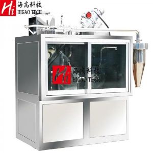 Liquid Nitrogen Cryogenic Pulverizer Freeze Pulverizer Equipment