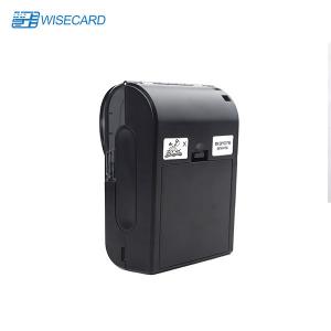Quality 58mm Mini Portable Thermal Printer With Battery Barcode Printers for sale