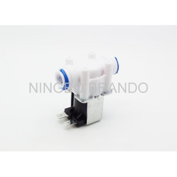 Circular Seat Solenoid Stem Cylindrical Movable Core For Pneumatic Equipment