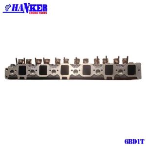 1-11110-601-1 1111106011 Isuzu 6BD1 6BD1T Cylinder Head For FSR FST FTS FVR
