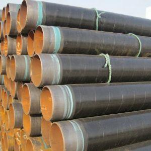 3/2lpe Steel Pipe Anti-Corrosion Coating Production Line Underground