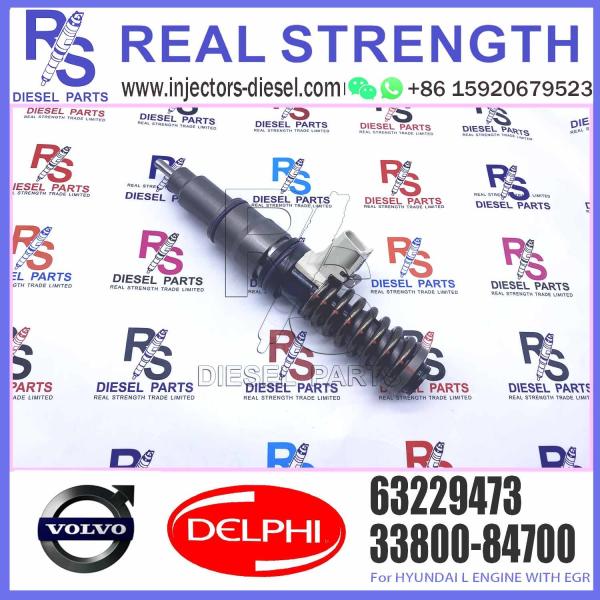 High quality 4 pin Diesel nozzle pump injector 63229473 for diesel engine injection