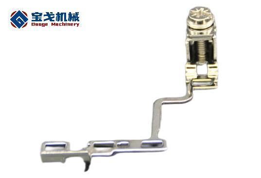 Customized Heteromorphic Grounded Copper Busbar with Tinned Cover