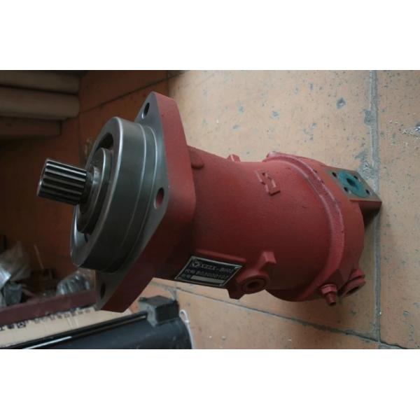 High quality Hydraulic motor for XCMG truck crane QY25K5-I,XCMG truck crane spare parts