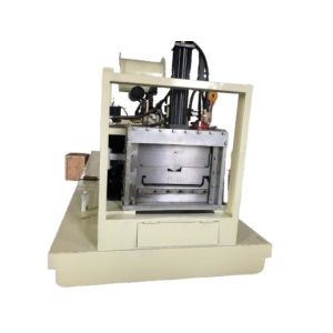 PLC Control System Standing Seam Roll Forming Machine Customizable Language