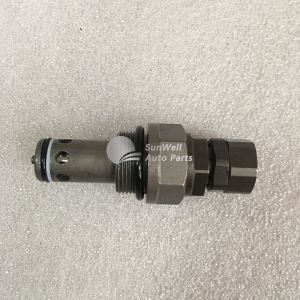 High quality Excavator Spare Part relief valve assy 723-90-66900 for PC200-8