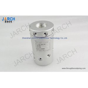 8 Passages 2000rpm Pneumatic Rotary Union , Pheumatic Rotary Joint
