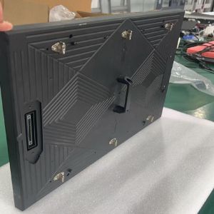 P4 Outdoor LED Display Panel Front Rear Maintenance 4mm Pixel