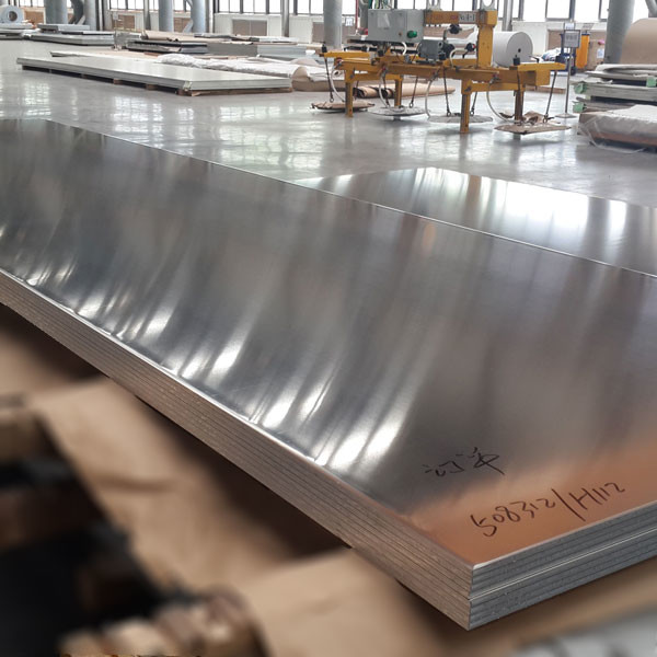 Aluminum/Aluminized Sheet Alloy Plate ASTM 5083 H116 5052 5083 1mm 2mm Thickness