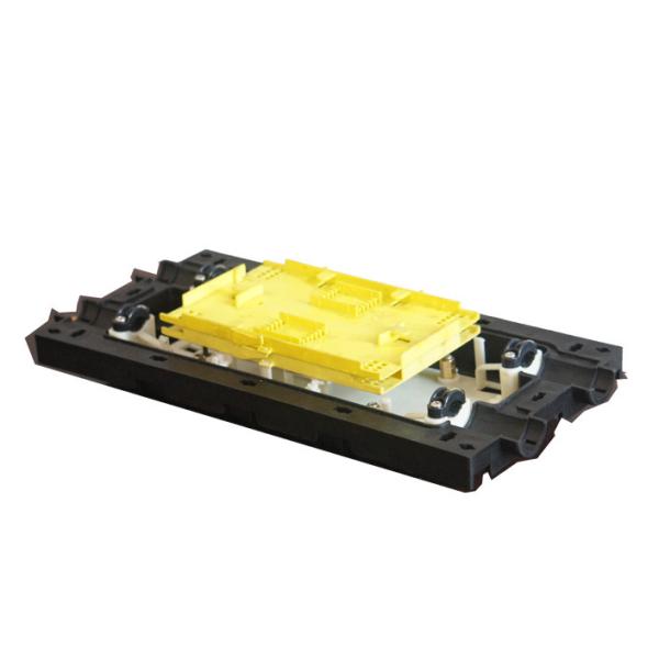 Buy Outdoor Fiber Aerial Splice Enclosure with IP68 2 in and 2 out at wholesale prices