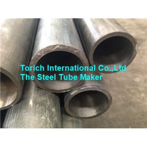 BS970 080A47 Carbon Manganese Seamless Stainless Steel Tubing Cold Drawn