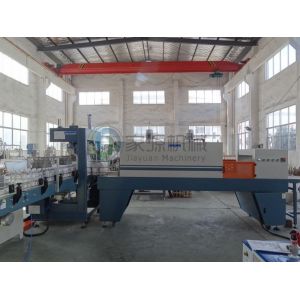 Electric PE Film Shrink Packing Machine With Wrapping Equipment