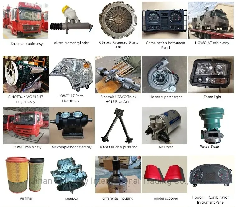 Durable Heavy Duty Car D10 Fan Blade Vg1540060260