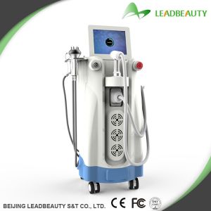 500 W body shaping ultrasonic HIFU Slimming Machine Cavitation + RF