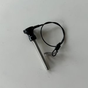 Stainless Steel Quick Release Pin for Industrial Applications