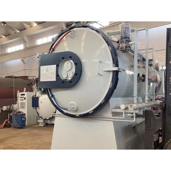 Buy High Press Vacuum Gas Oil Quenching Furnace Commissioned at wholesale prices