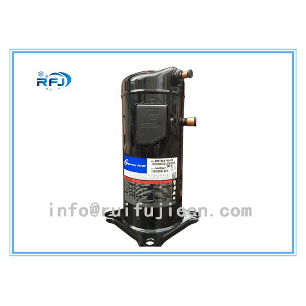 1 Phase 220V 2.5HP Refrigeration Copeland Scroll Compressor for R22 , ZR30K3-PFJ