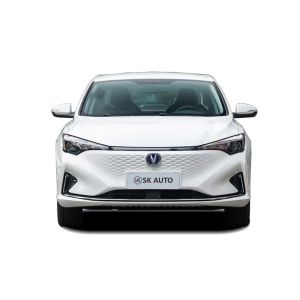 Changan Eado 460 Pure Electric Car Second Hand For Taxi Car And Family