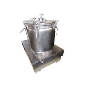 Top Discharge CBD Oil Cannabis Extraction Machine With Cold Ethanol