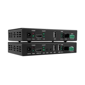 Unleash the Full Potential of Your HDMI Signals with HDMI Fiber Extender