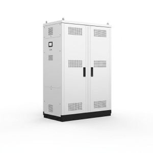 100KWh Energy Storage Battery Cabinet Commercial And Industrial Energy Storage