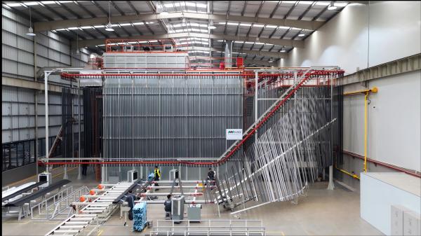 Hot Sales Interlligent High Flexbible Customized Capacity for Customers Vertical