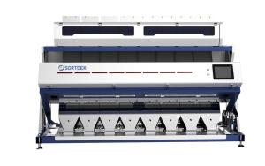 Quality Large Capacity Optical Rice Color Sorter 220V 50HZ Support Remote Control for sale