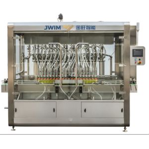 Buy cheap 8 12 16 20 Head Chemical Liquid Bottle Filling Machine Piston Type 50ml 250ml from wholesalers