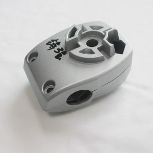 Quality AADC12 OEM Aluminum Die Casting Parts Housing With Painting Silver for sale