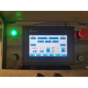 CNC ALUMINUM WINDOW DOOR MACHINE DOUBLE HEAD CUTTING SAW