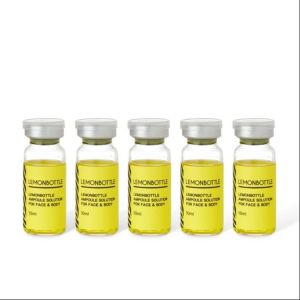 Whole Body Lipolysis Solution Improved Cellulite Circulation and Collagen