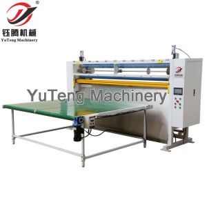 Multipurpose Computerized Panel Cutter Machine For Tape Edge Mattress