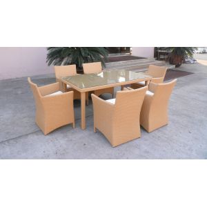 7pcs dining sets