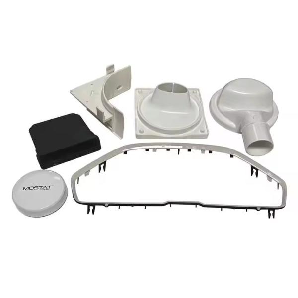 OEM CNC Plastic Mold Injection Manufacturer Nylon Rubber Abs Injection Molding Plastic Inject Molding Service