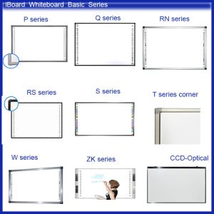 High Compatibility Iboard Interactive Whiteboard with Outstanding Display Effect