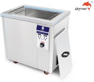 Quality 77L 1200w Ultrasonic Fuel Injector Cleaning Machine Skymen for sale