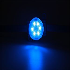 Hot Sale IP67 Waterproof RGB LED String Light WiFi App Controlled Holiday Garden