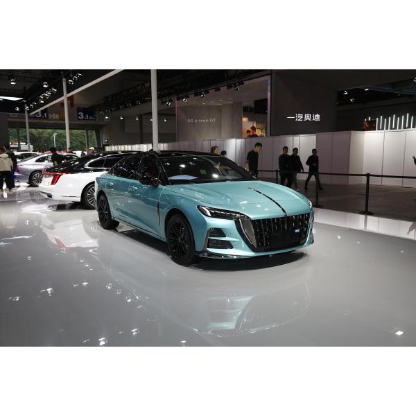 Hongqi H6 2023 2.0T Zhimei Edition 5 Seats Large Space Medium SUV Petrol Vehicle with 1