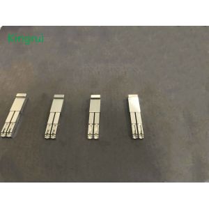 0.002mm Precision EDM SKD61 Connector Mold Parts