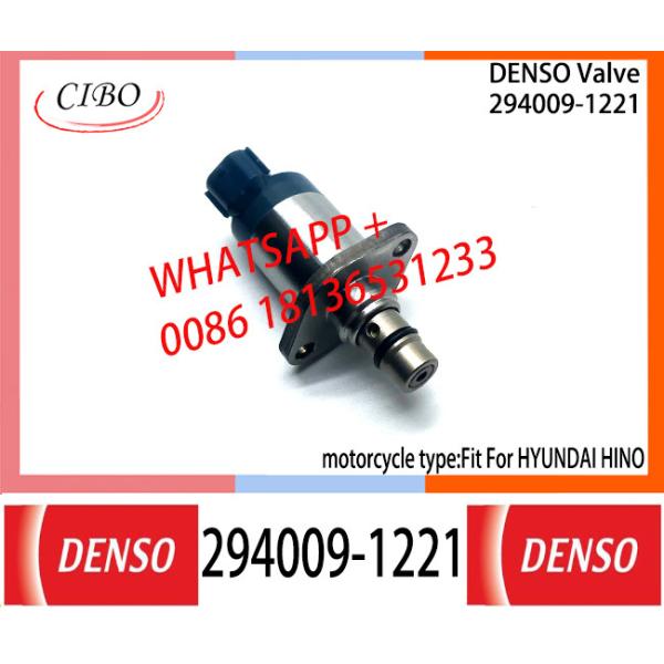 Neutral Control Valve 294009-1221 For HYUNDAI HINO