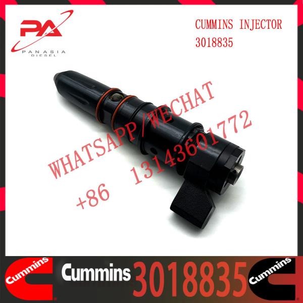 Common rail injector fuel injecto 3071497 3087648 4914328 3018835 for PT11