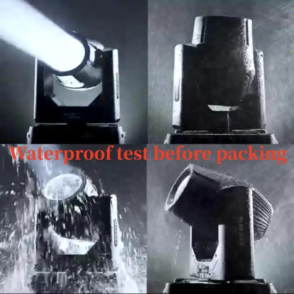 600w Bulbs Waterproof Stage Lights for Outdoor Christmas Decoration and Stage Performance