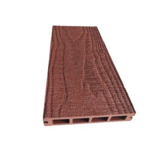SGS Embossed 135mm X 25mm WPC Decking Boards