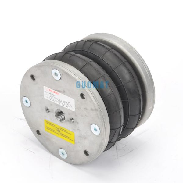 Pm31062 Norgren Air Spring Actuator 6&quot;X2 Aluminum Fire Stone W01r584070 Industrial Air Bags