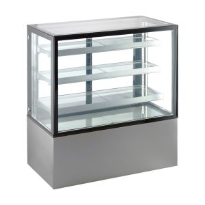 Bakery Refrigeration Equipment With Triple-Glazed Anti-Fog Front Glass