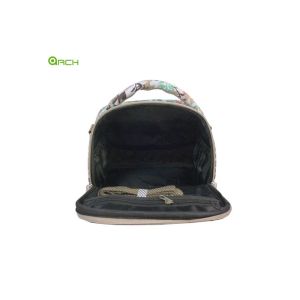 Cosmetic Vanity Duffle Travel Luggage Bag with Top carry handle