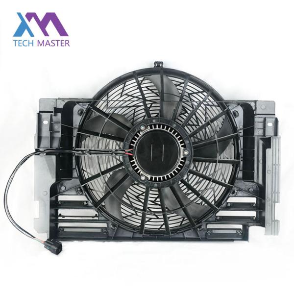 Buy BMW E53 Car Cooling Fan 400W 64546921381 64546921940 Electric Radiator Fan at wholesale prices