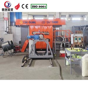 Customizable Rotational Molding Equipment with Adjustable Rotating Speed and PLC