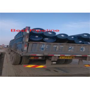 Low pressure carbon and low alloy steel pipe for steam, air water, oil and gas